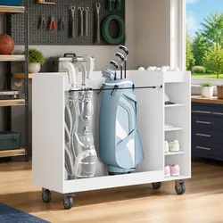 Practical and Valuable Storage Solution for Golf Gear