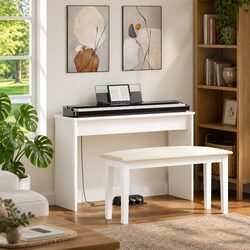 Reliable and Affordable Keyboard Stand with Modern Style
