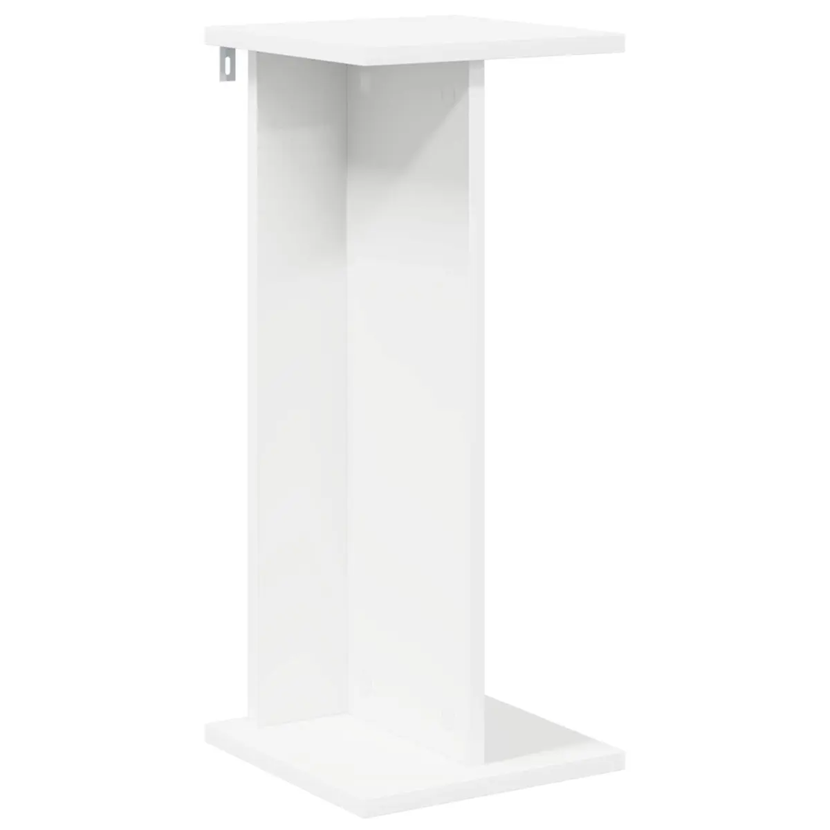 Plant Stand Multi-Tier Indoor 25 x 25.5 x 60.5 cm White