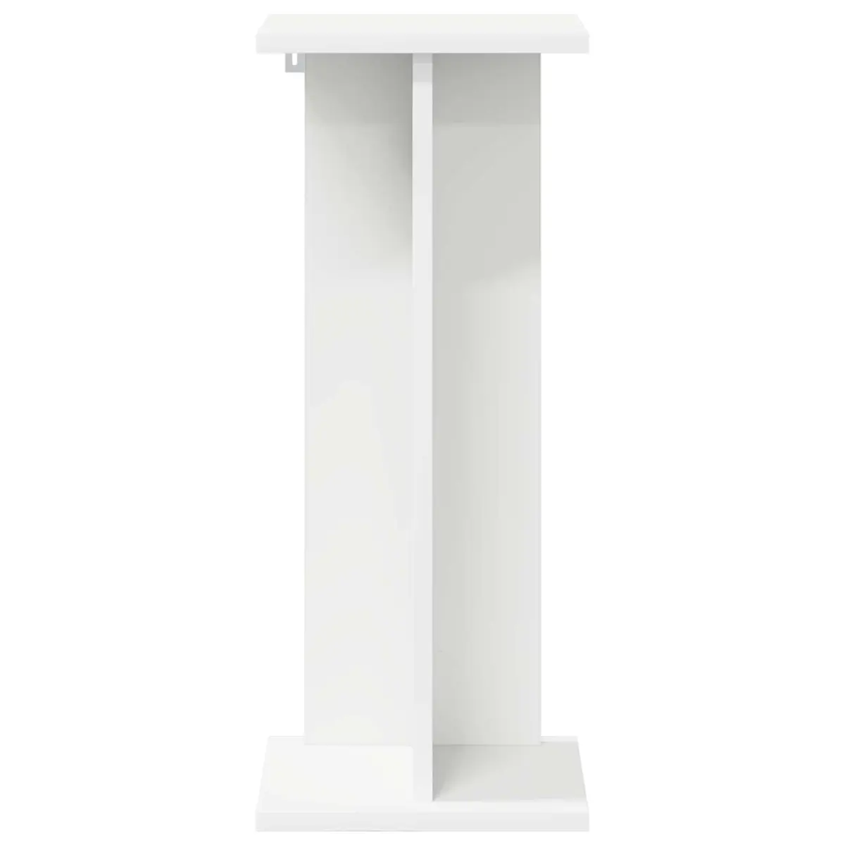 Plant Stand Multi-Tier Indoor 25 x 25.5 x 60.5 cm White