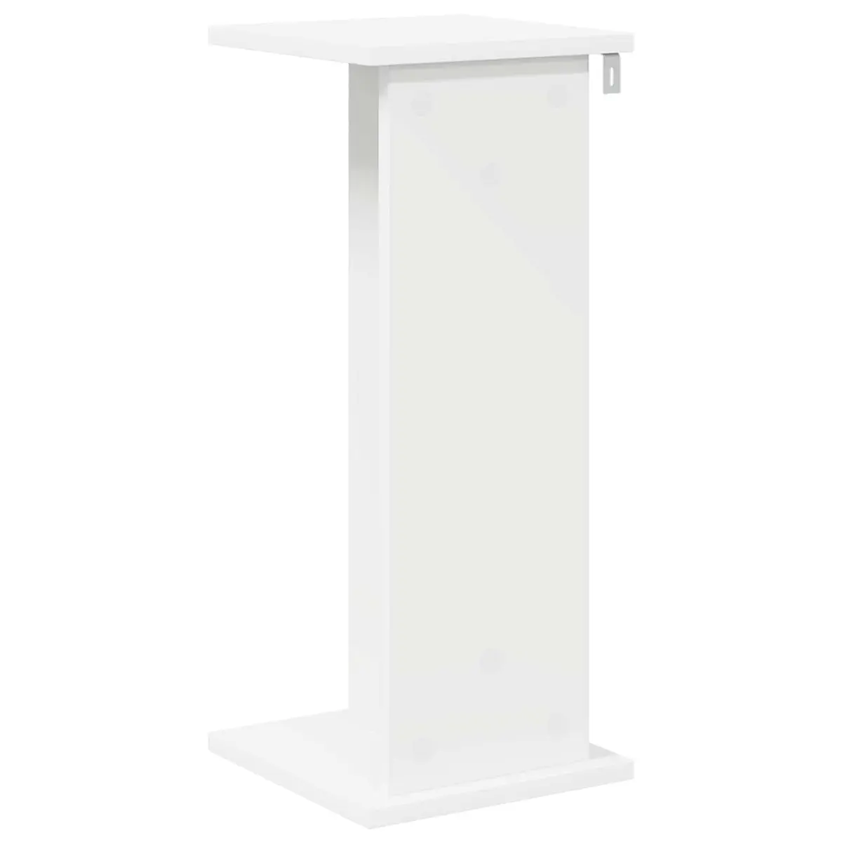 Plant Stand Multi-Tier Indoor 25 x 25.5 x 60.5 cm White