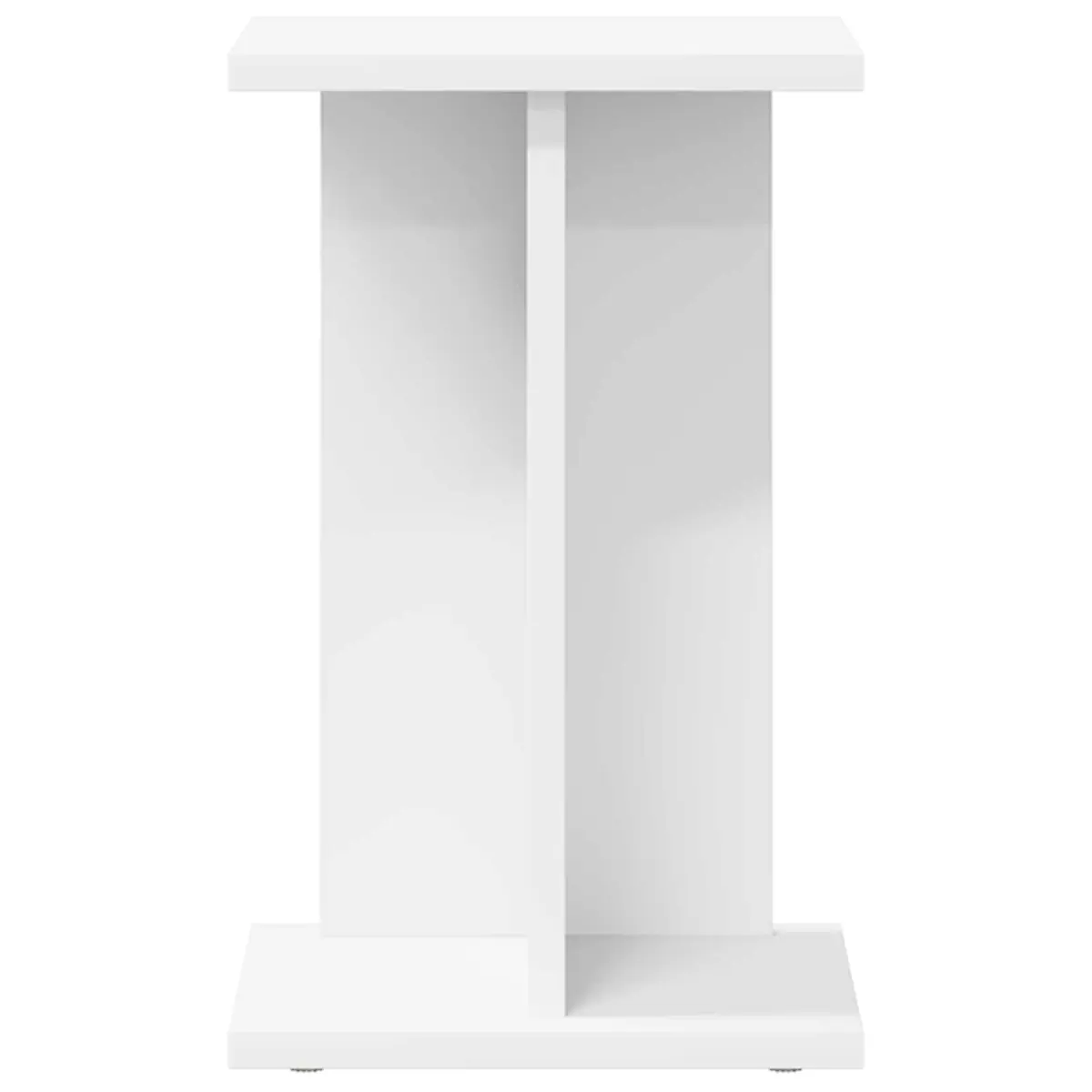 Plant Stand Multi-Tier Indoor Display 40.5cm White 2 pcs