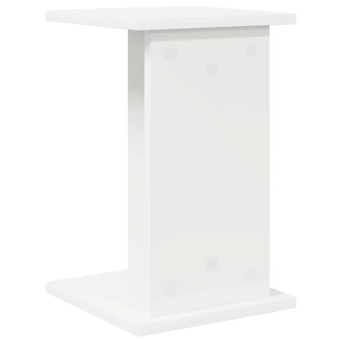 Plant Stand Multi-Tier Indoor Display 40.5cm White 2 pcs