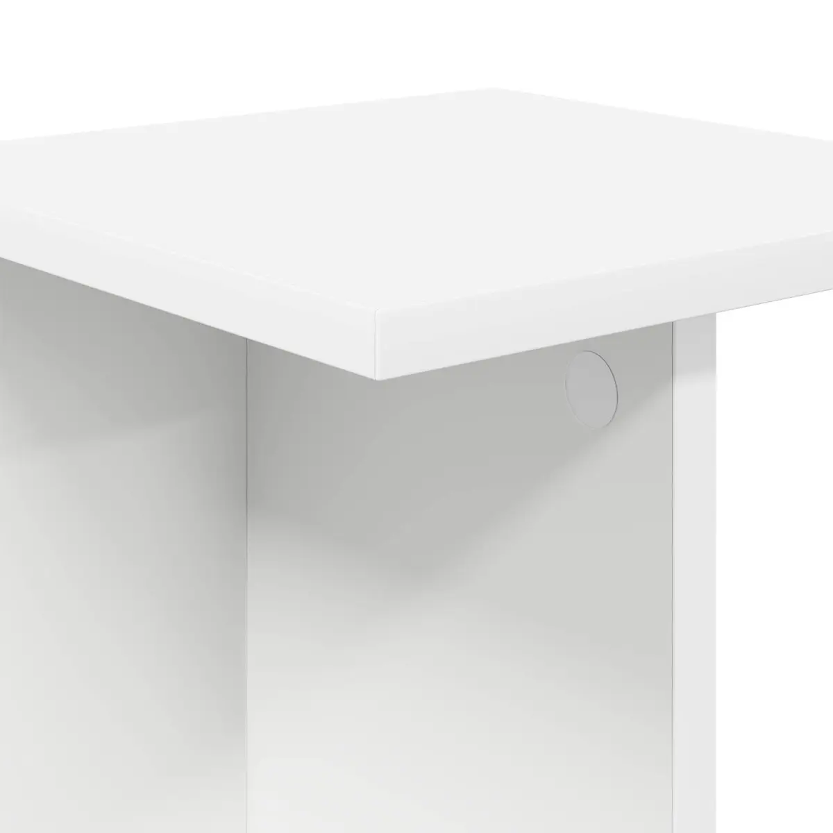 Plant Stand Multi-Tier Indoor Display 40.5cm White 2 pcs