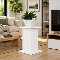 Reliable White Plant Stands - Perfect for Your Home