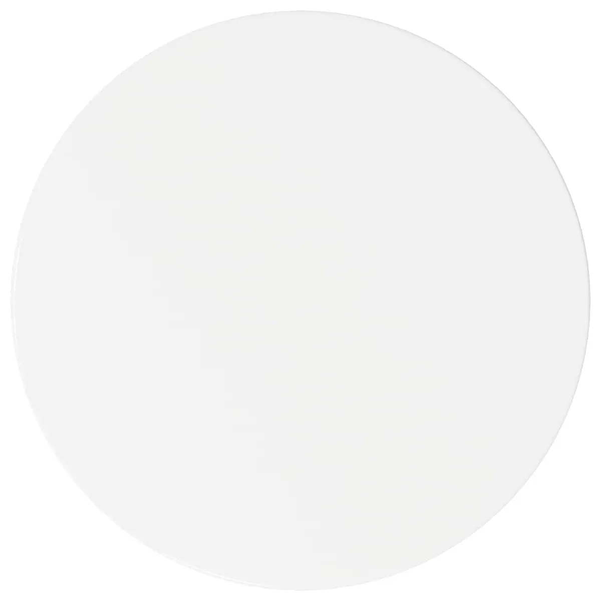 White Side Cabinet with Shelves 40x40x100cm