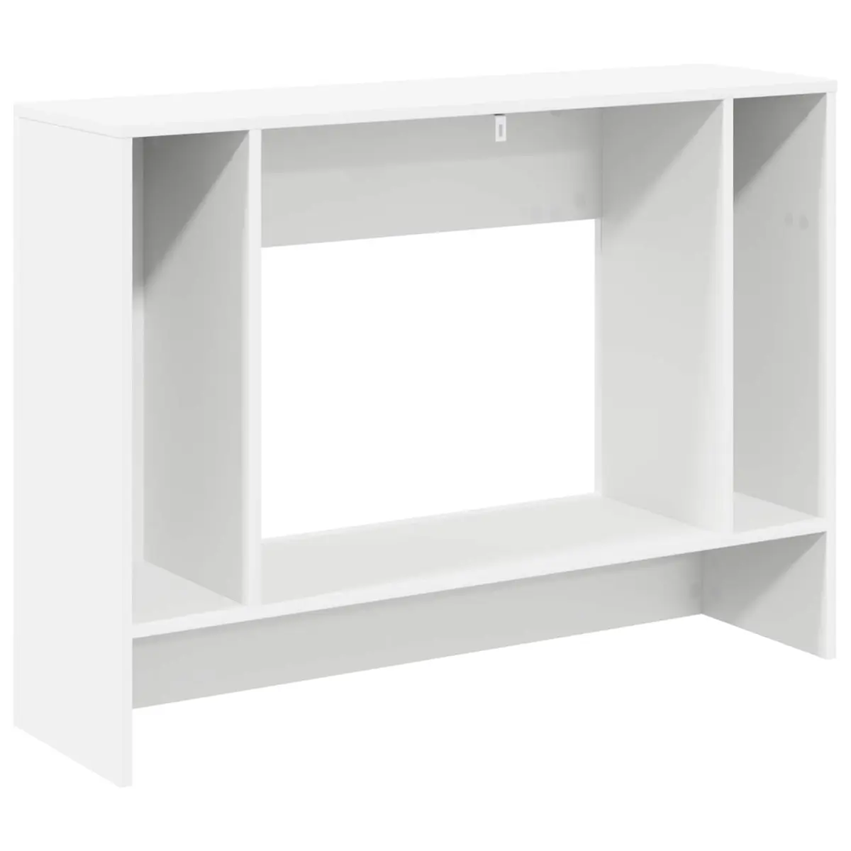 Console Table 101 x 29 x 74 cm with Ample Storage