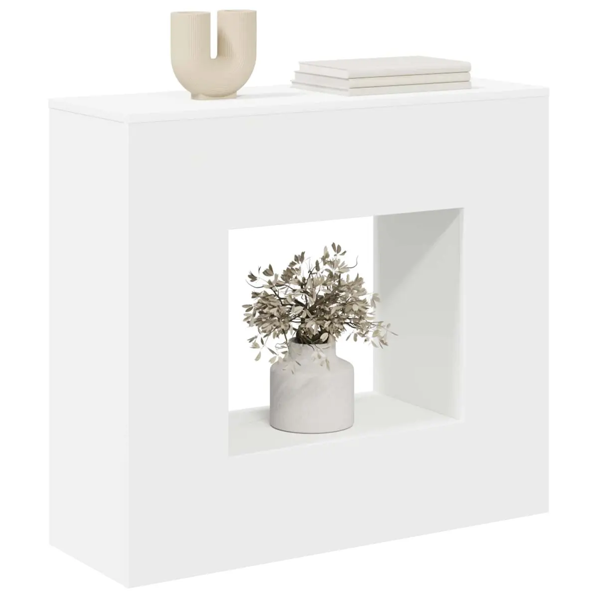 Console Table Entryway Living Room 82x29x74cm