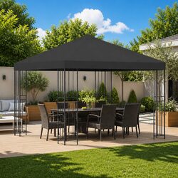 Reliable 3x3m Gazebo with Great Value