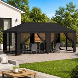 Value and Comfort with Our Gazebo Canopy Cover