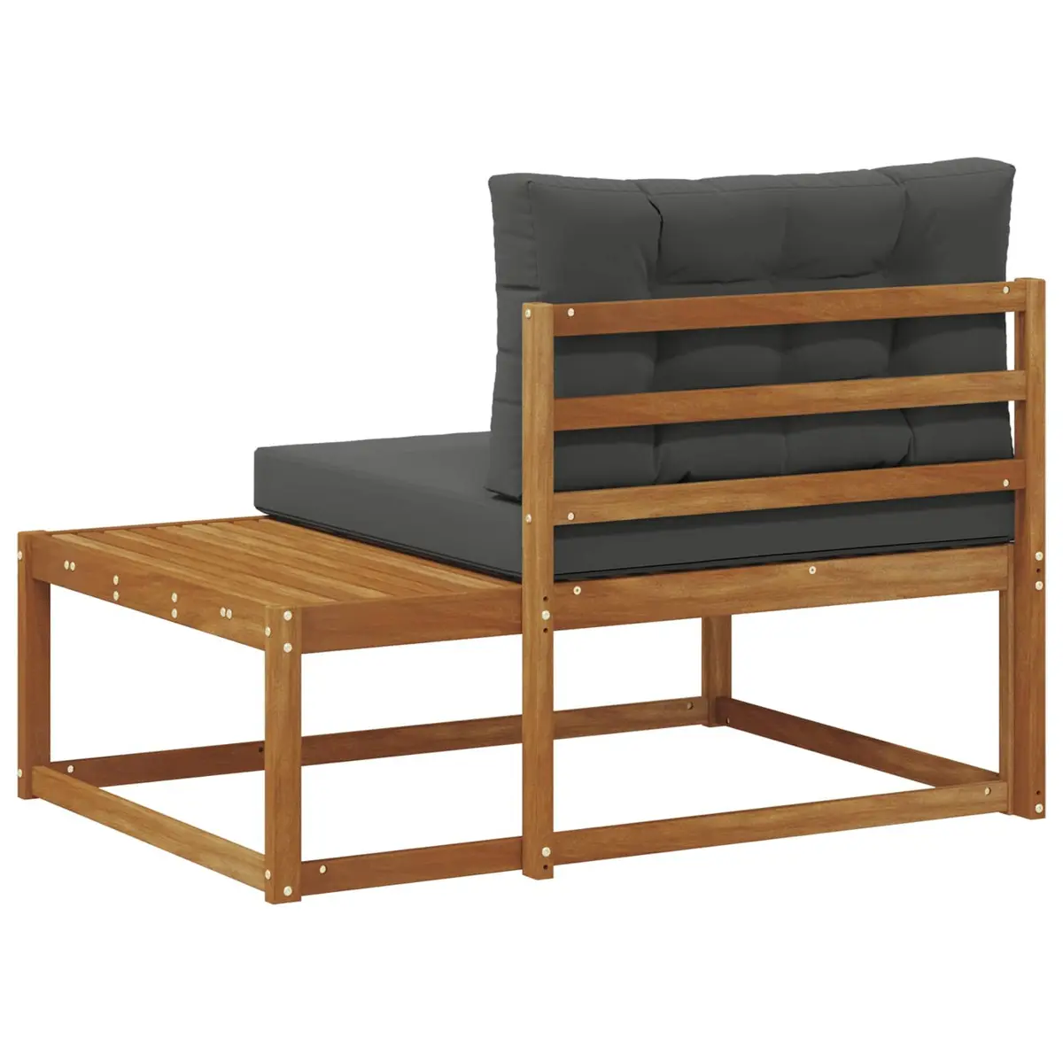 Brown Outdoor Sectional Sofa