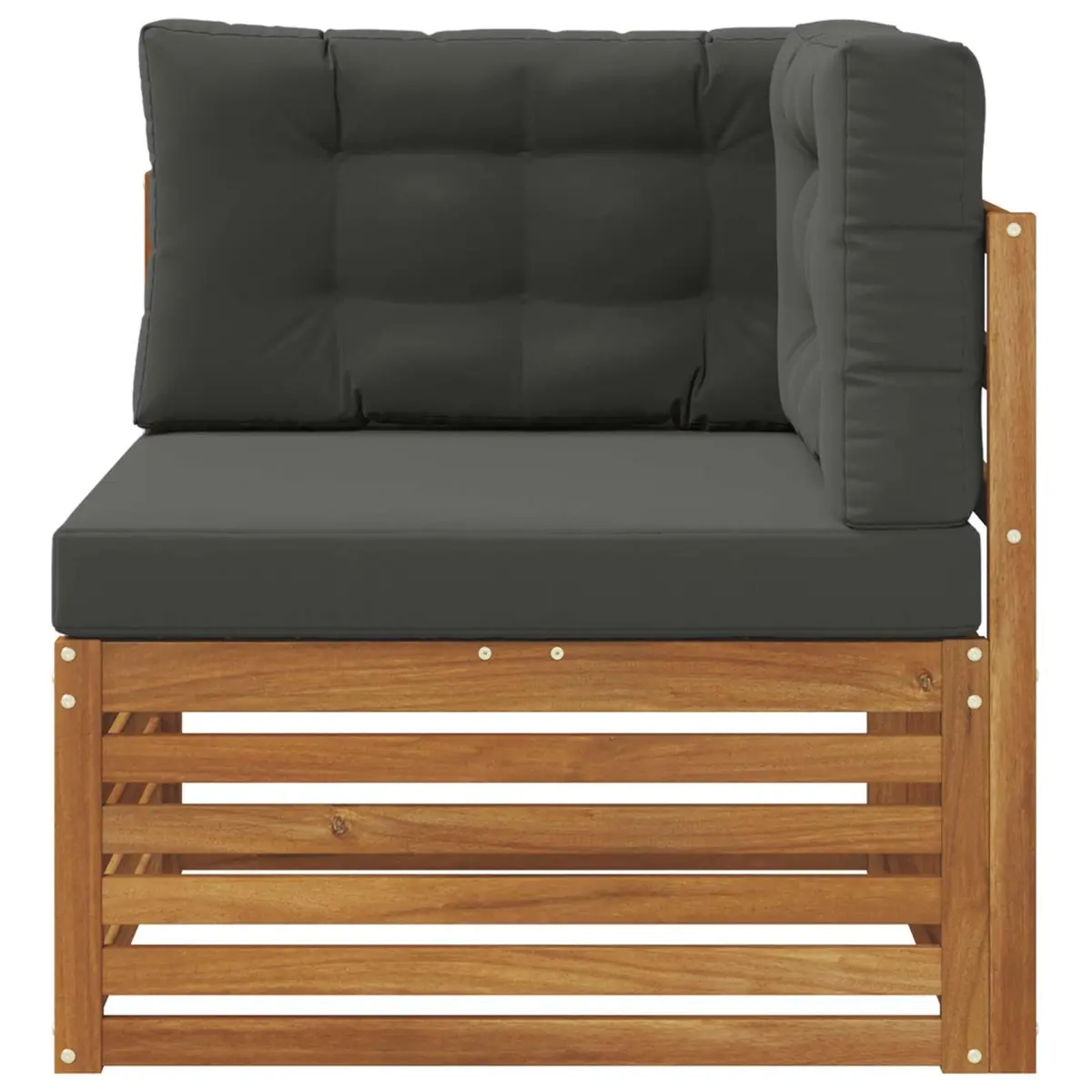 Corner Sofa for Outdoor Use