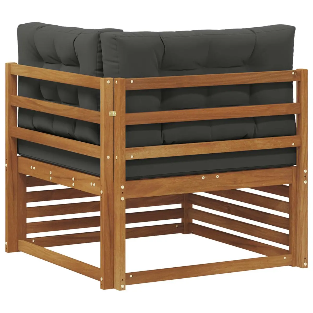 Corner Sofa for Outdoor Use