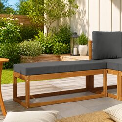 Outdoor Sectional Sofa: Practical and Valuable Choice