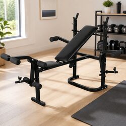 Reliable Adjustable Weight Bench for Effective Workouts