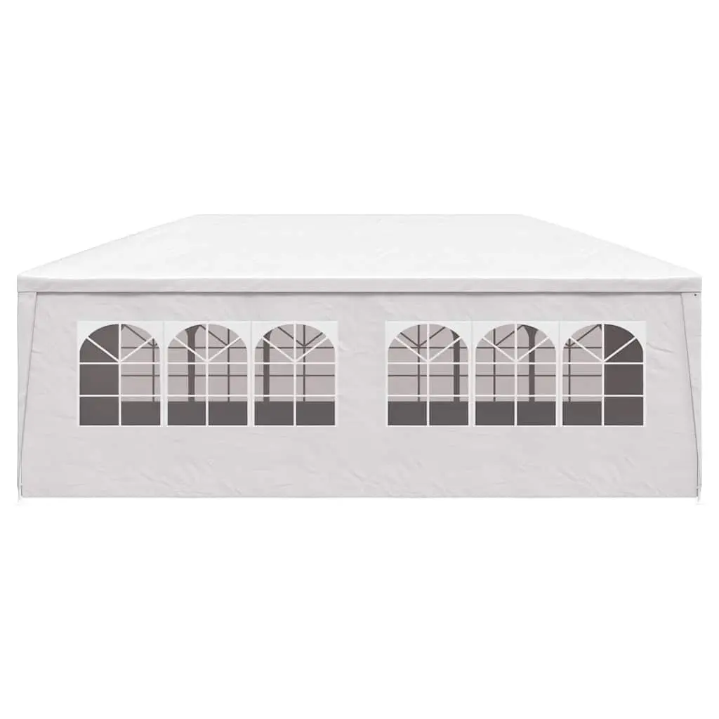 Party Tent 3x6m Outdoor Canopy White Pavilion with Panels