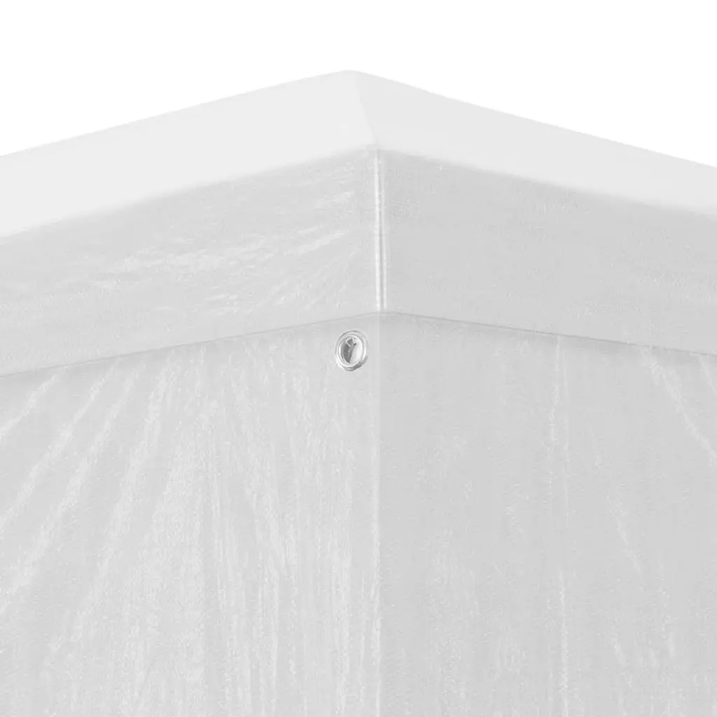 Party Tent 3x6m Outdoor Canopy White Pavilion with Panels