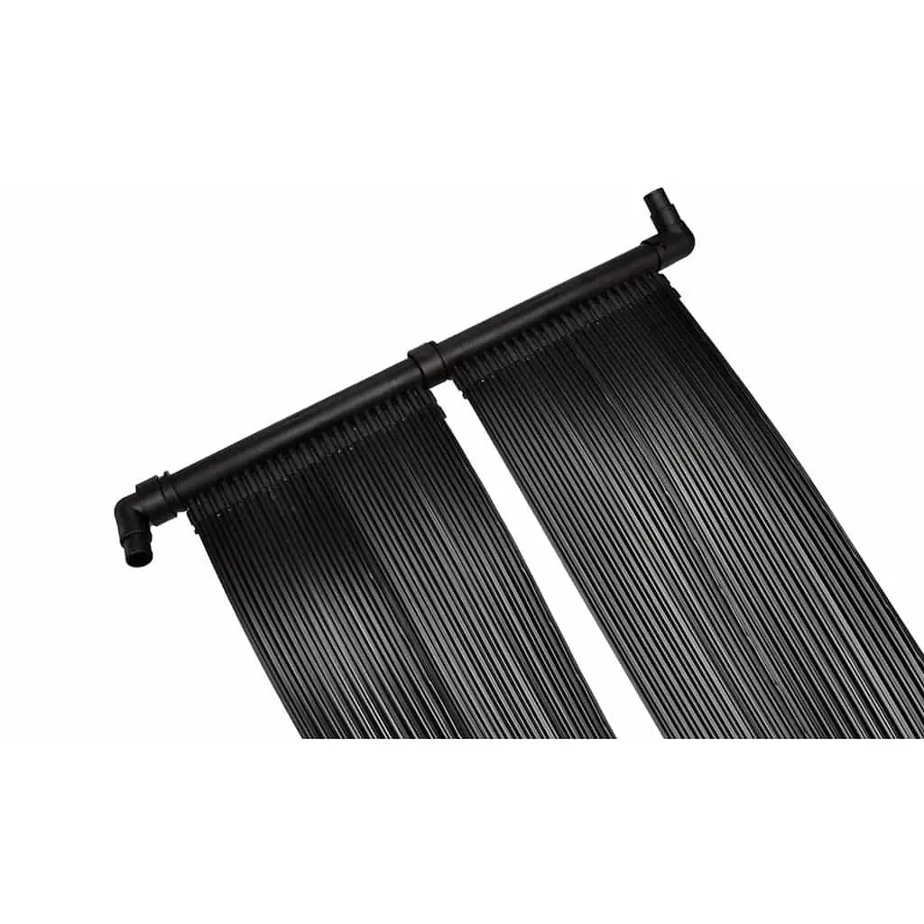 Solar Pool Heater Panel, Increases Water Temp