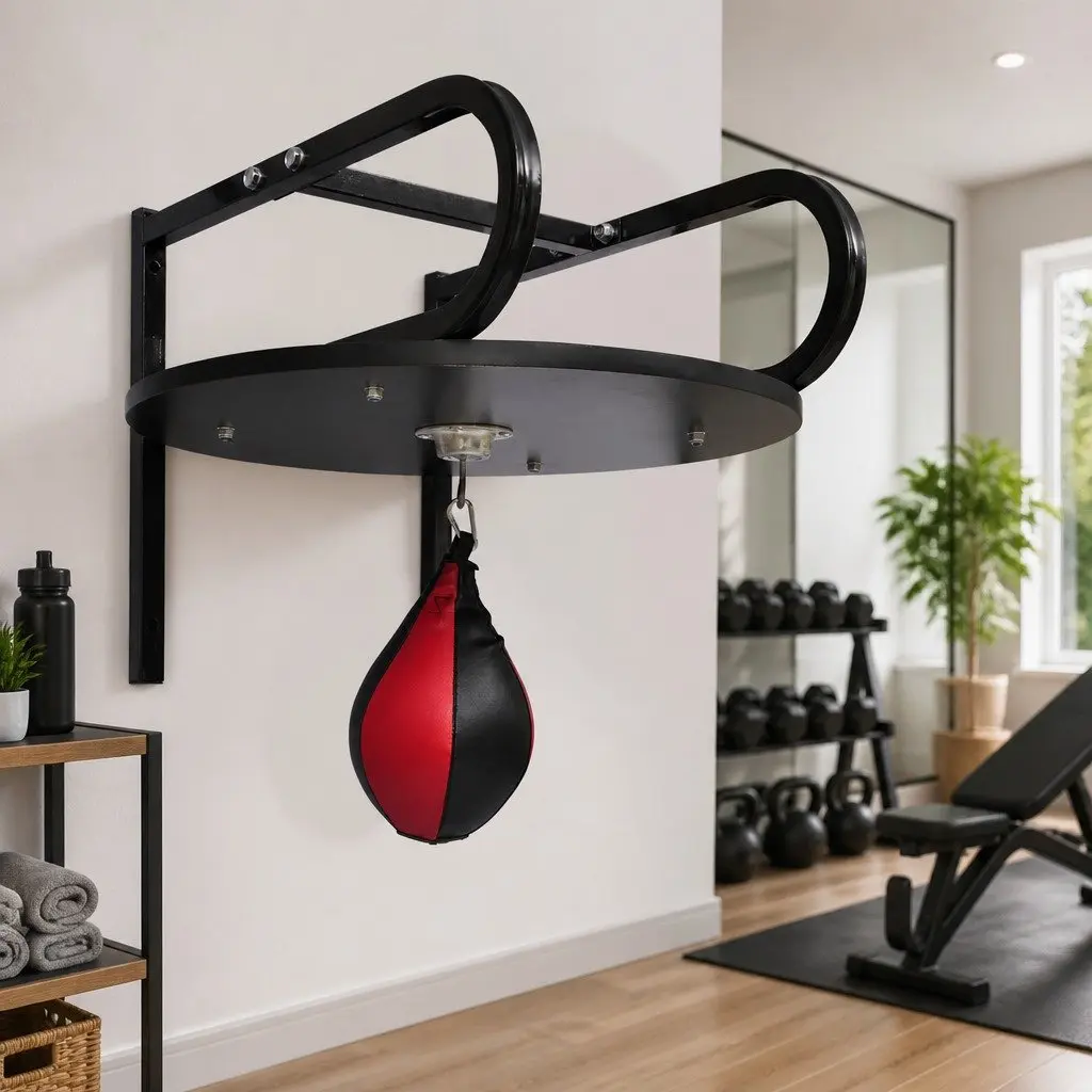 Speed Ball Platform Set for Boxing Training