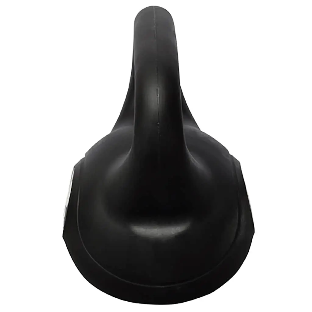 Kettlebell Strength Training 16 kg Black