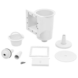 Reliable 8 Piece Pool Skimmer Set for Your Peace of Mind