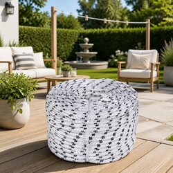 Dependable 12mm x 50m Braided Polyester Rope Coil