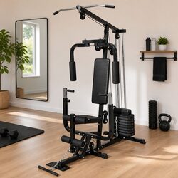 Multi Gym Utility Fitness Machine: Comfort Meets Value