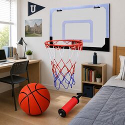 Durable Indoor Mini Basketball Hoop Set with Great Value