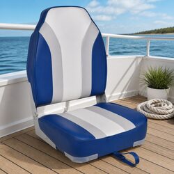 Comforting and Practical Waterproof Boat Chair for Relaxation