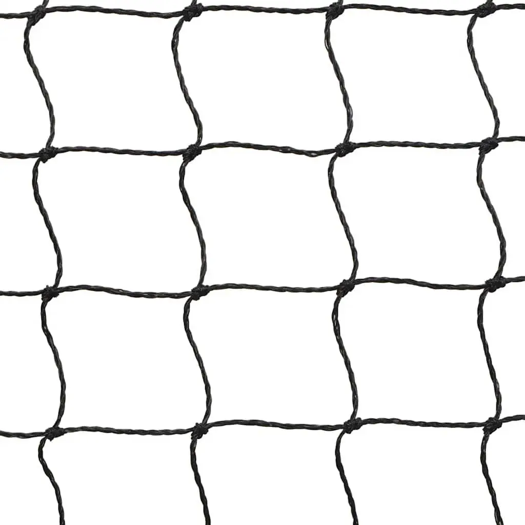 Badminton Net Portable Backyard Game Set 600x155 cm with Adjustable Height and Double-Stitched Mesh