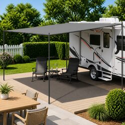 Reliable and Practical Tent Carpet for Camping