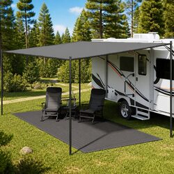 Tent Carpet 250x500 cm: Practical and Reliable
