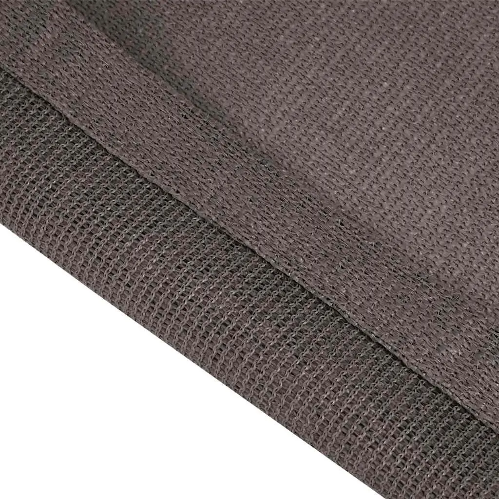 Tent Carpet Outdoor Ground Sheet Mat 250x600 cm Anthracite
