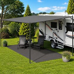 Tent Carpet 300x400 cm: Reliable and Practical for Camping