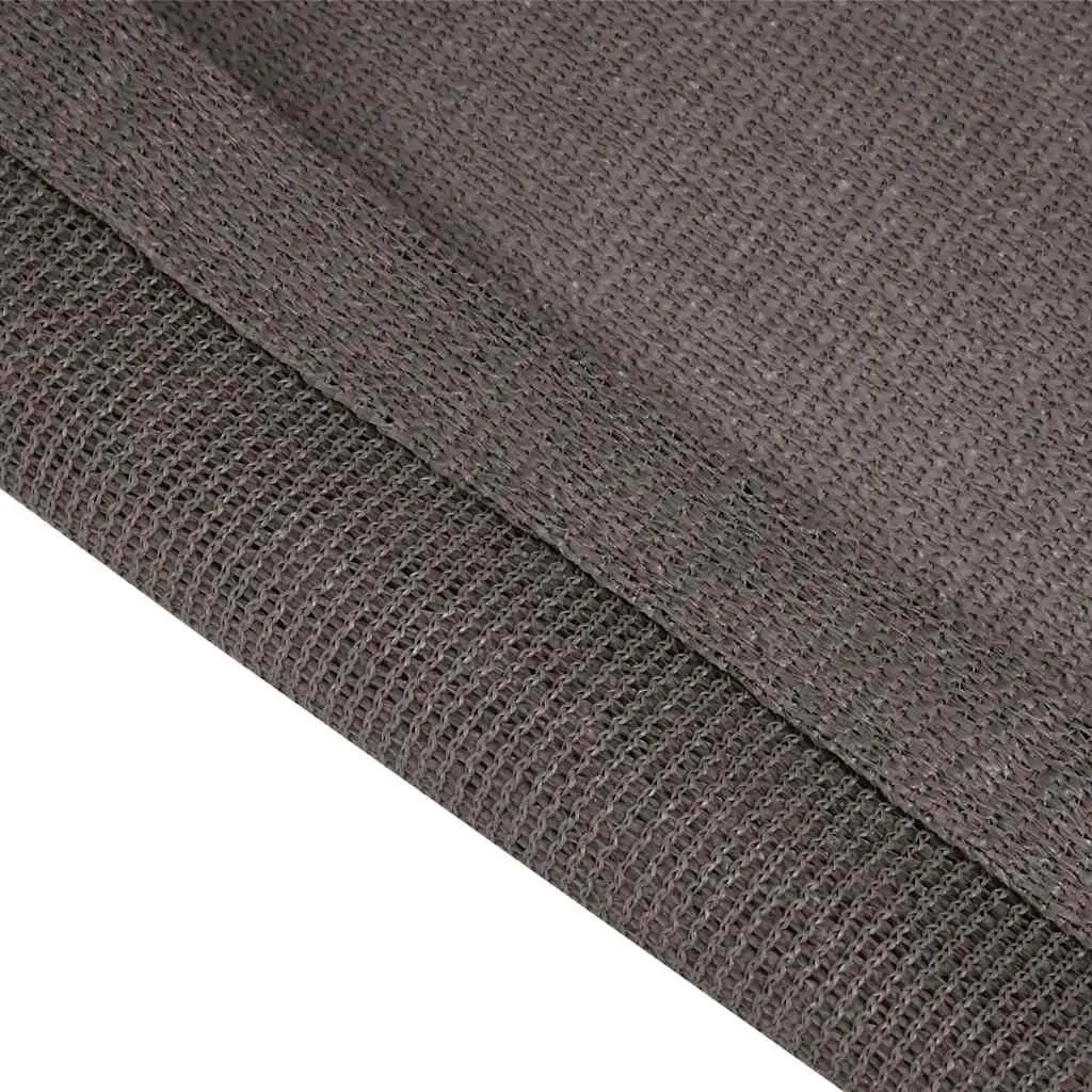 Tent Carpet Outdoor Camping Ground Sheet 300x600 cm Anthracite