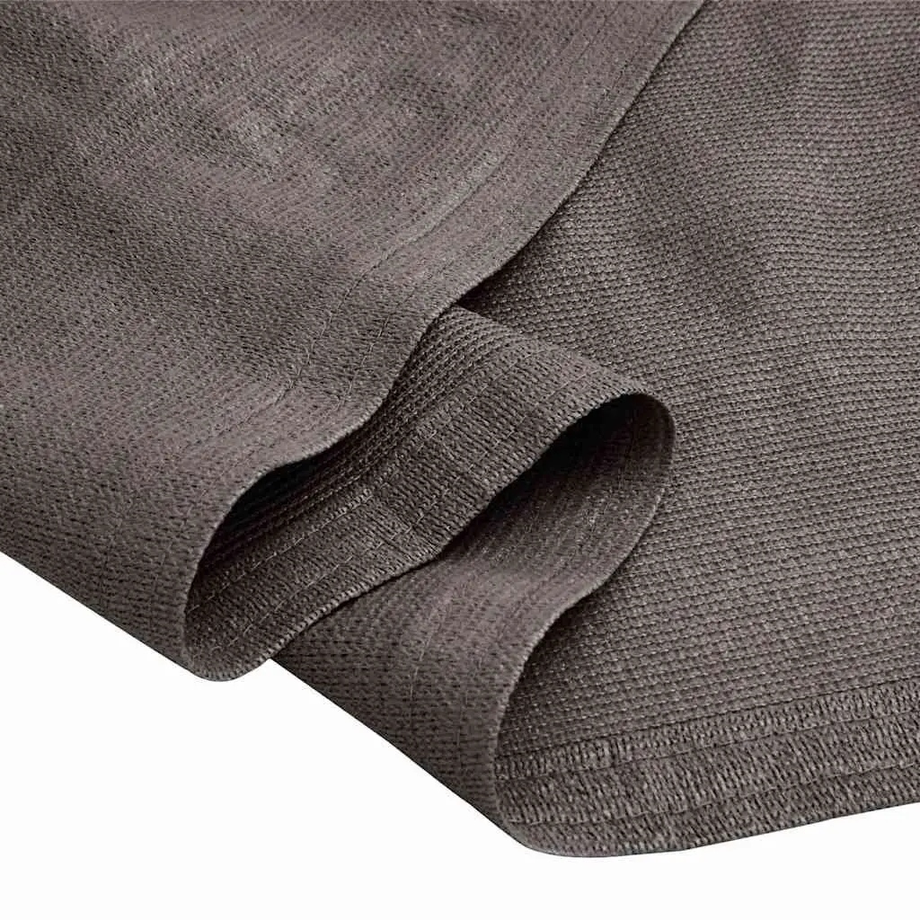 Tent Carpet Outdoor Camping Ground Sheet 300x600 cm Anthracite