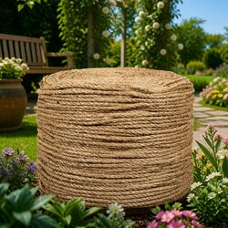 Reliable 6mm Jute Rope 500m for All Your Needs