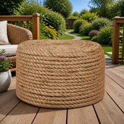 Reliable 14mm Jute Rope - Practical and Functional