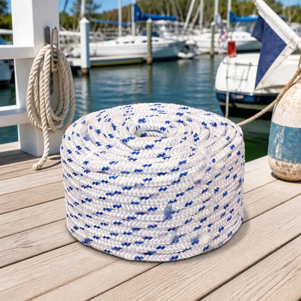 Marine Polypropylene Rope for Sailing and Boating
