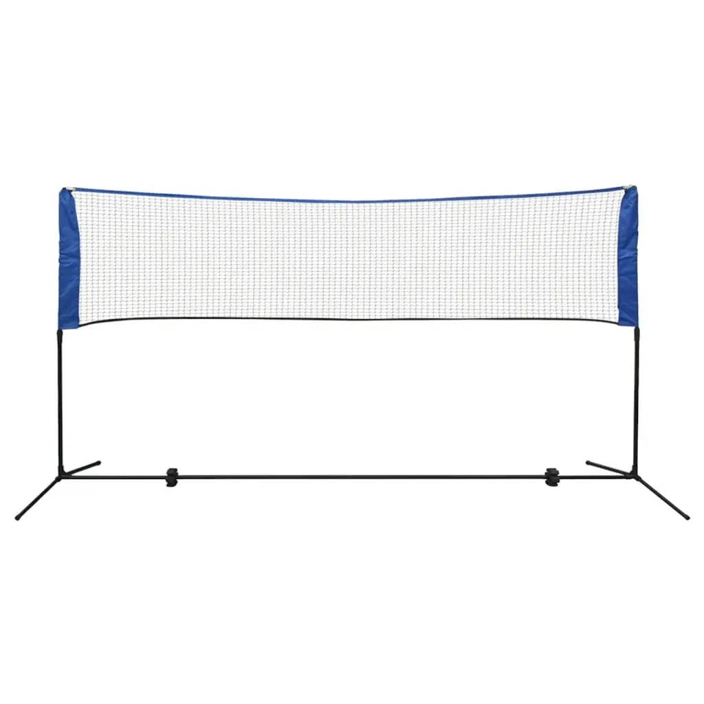 Badminton Net Set Outdoor Games 300x155cm