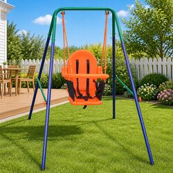 Reliable Toddler Swing Set with Safety Features