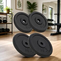 Value-Driven Cast Iron Weight Plates Set for Fitness