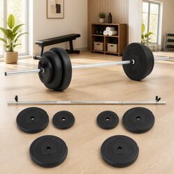 Value-Focused 30kg Barbell Set for Effective Training