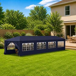 Reliable 3x12m Marquee for Outdoor Parties