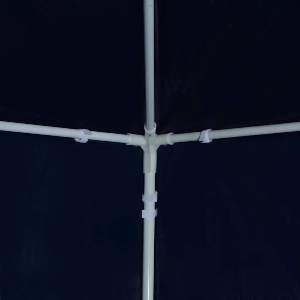 Garden Marquee Outdoor Party Tent 3x12m Sunshade Blue
