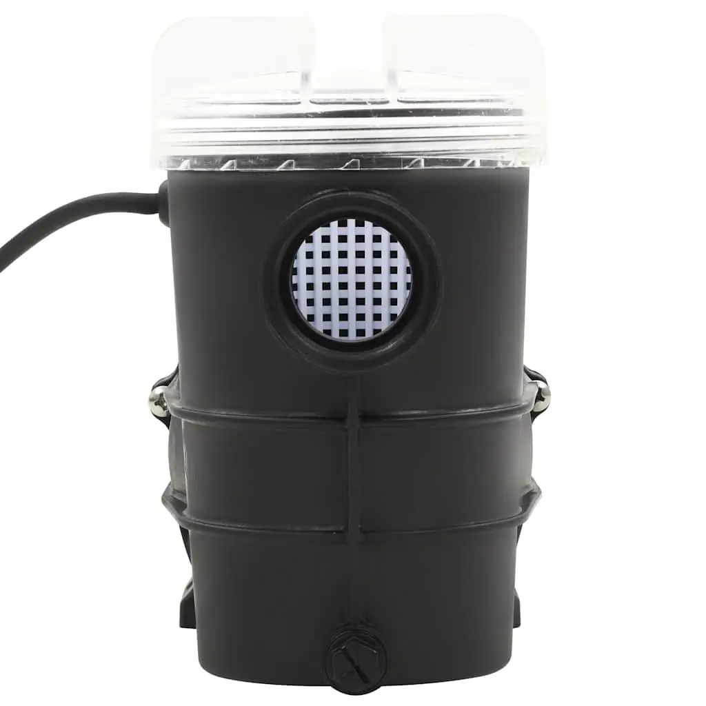 Pool Pump with Timer 0.25 HP 8000 L/h Above Ground Swimming Circulation System