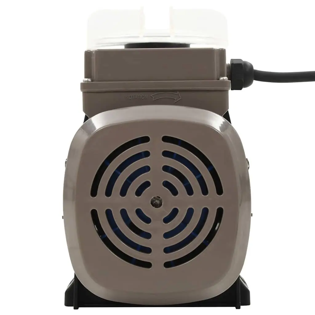Pool Pump with Timer 0.25 HP 8000 L/h Above Ground Swimming Circulation System