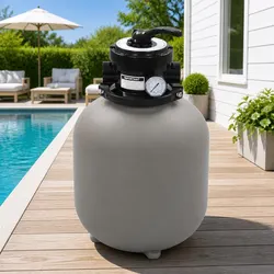 Practical and Effective 350mm Pool Sand Filter System