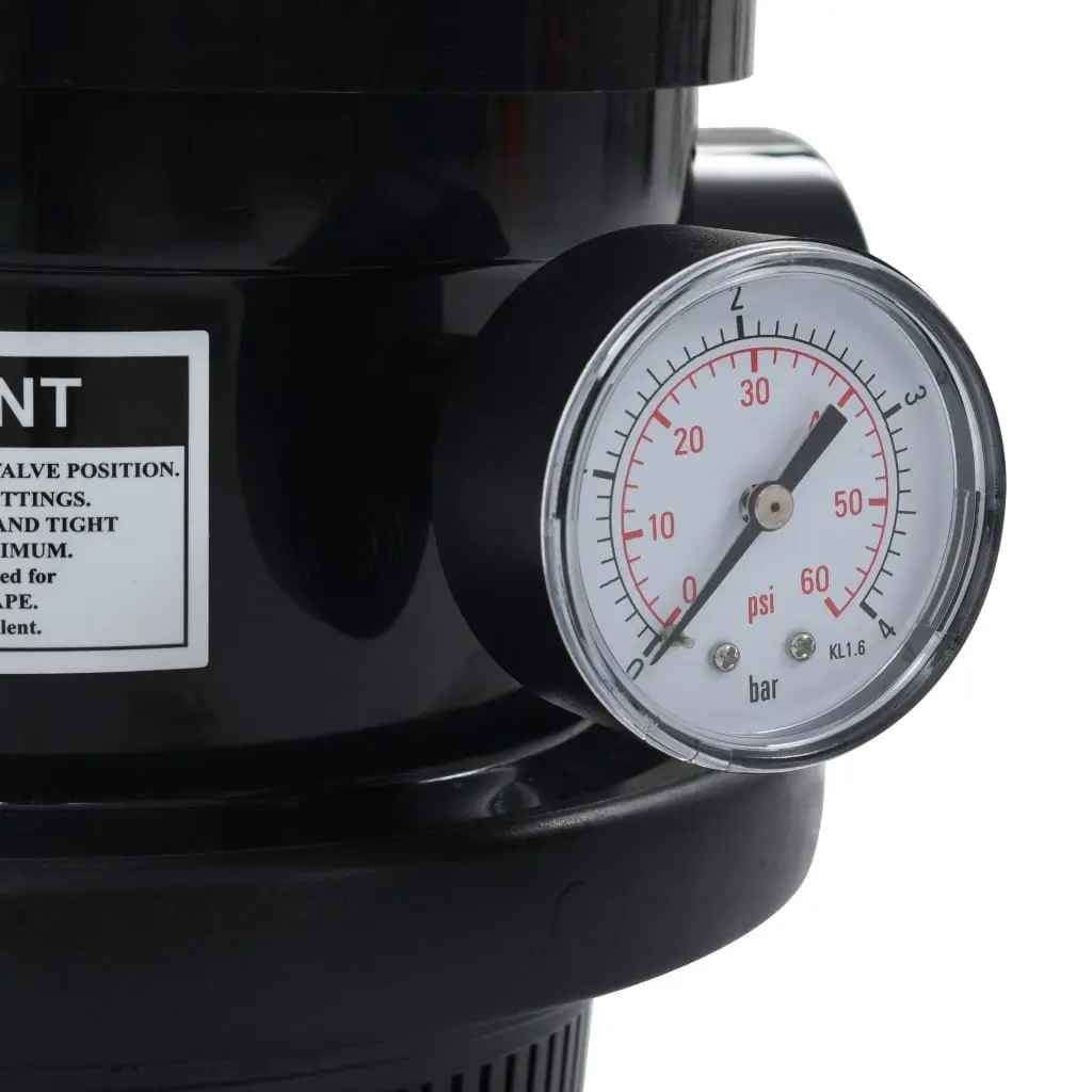 4-Way Multiport Valve for Sand Filter Systems