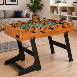 Reliable Folding Foosball Table for Endless Fun